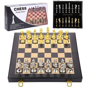 Wholesale Royal Luxury Chess Noble MDF Wooden Wholesale Customized