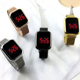 Acheter SKMEI montre pour enfants enfants montres numériques électroniques  Sport Silicone garçon fille montre-bracelet en Silicone montre numérique