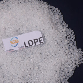 Black LDPE Granules, For Plastic Industry, Packaging Type: Hghgh, Packaging  Size: Ghgh