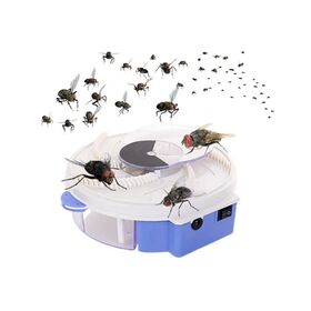 Piège à mouches automatique tueur de mouches maison jardin