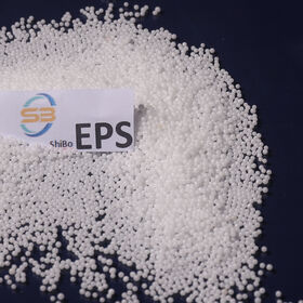 EPS Raw Material Expandable Polystyrene Round Foam Styrofoam Beads/EPS -  China Resin, Sandwich Panel