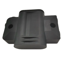 High Quality precision metal service custom aluminum Set-top box enclosure