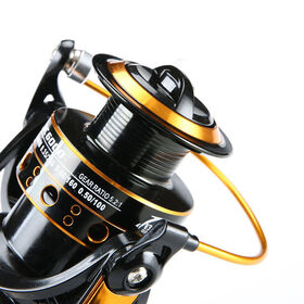 Wholesale Rear Drag Fishing Reels Products at Factory Prices from  Manufacturers in China, India, Korea, etc.