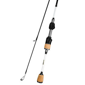 New UL Power 1.68m 1.8m Ultralight Carbon Solid Fishing Rod And