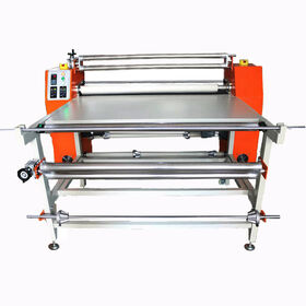 China Large Heat Press 100x120 Cm Suppliers and Manufacturers