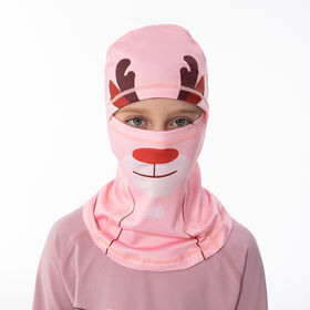 nike ski mask pink