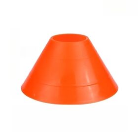 Dazzling Toys Traffic Cones 7 Inch Assorted Colors Plastic Traffic