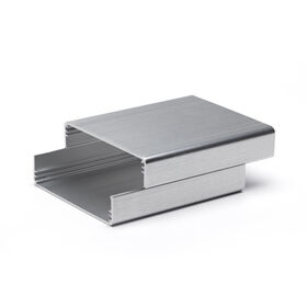 Multiple specifications Split Wall Mount Enclosure Heat Dissipation Aluminum Electronic Box