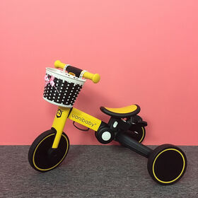 Cesta de Carga Delantera para Bicicleta de Paseo con Lazo Negro, Venta al por Mayor de Fábrica