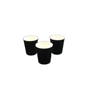 Les tasses de café jetables avec couvercles et manchons - Chine La cuvette  de papier jetable et papier de tasse de café prix