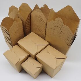 Custom Chinese takeout Boxes - Packaging Boxes at Wholesale