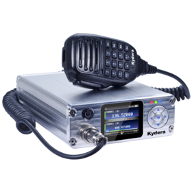 Répéteur Kydera SFR E-Mesh86UV bi-bande mini radio mobile numérique pour véhicule, autoradio VHF UHF