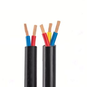 Buy Wholesale China Wholesale 1mm 1.5mm 2.5mm 4mm 6mm 10mm Single Core  Copper Stranded Electrical Wire Low Voltage Cable Flame Retardant For  Domestic & 2.5mm Single Core Cable at USD 16