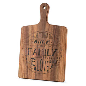 Buy Wholesale Hong Kong SAR Folding Wooden Cutting Board With