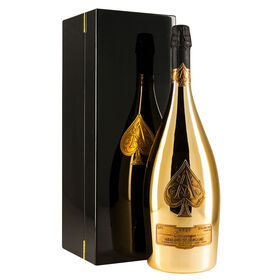 Buy Wholesale Canada Hot Sale!! Ace Of Spades Armand De Brignac Brut - Gold  Bottle Gift Box Ace Of Spades Champagne Champagne For Wholesale Supply &  Ace Of Spades Armand De Brignac