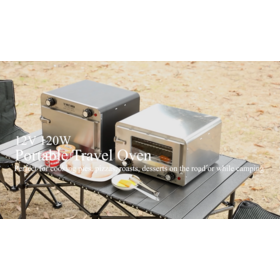 AC/DC 12V/24V Portable Food Heater Microwave Oven For Car/Truck/Camping -  AliExpress