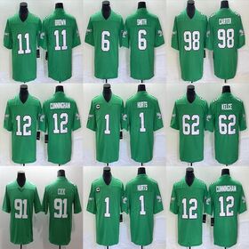 What is Dropshipping Men's Eagles Throwback Kelly Green Vapor