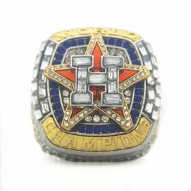 2022 Houston Astros MLB Baseball Championship ring Custom tournament  championship rings