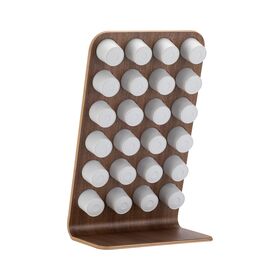 42pcs Gold Metal Capsule Vertuo Pod Holder With Storage Basket - Explore  China Wholesale Coffee Capsule Holder and Nespresso Vertuo Pod Holder,  Nespresso Capsule Holder, Nespresso Pod Holder