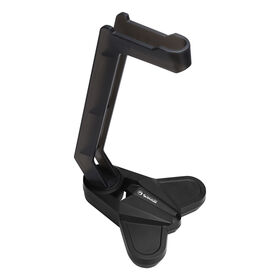 Desk Headphone Stand, Gaming Headset Holder Hanger Rack, Suitable for Gamer Desktop Table Game Earphone Accessories