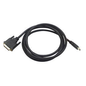 Adaptateur DVI vers HDTV, câble HDMI vers DVI, 1.5m, 3m, 1080P, 3D