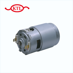 Motor DC Brushed TRW775 grosir yang dapat disesuaikan untuk instrumen presisi, mobil RC dan mainan RC, drone, kipas kecil, pengocok telur, dll.