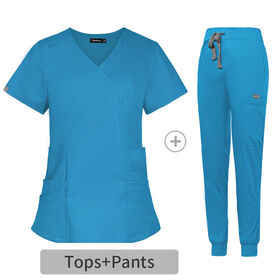 Bulk Buy China Wholesale Custom Sexy Female Zipper Front Cherished V-neck Nurse Scrub Top And Pants Hospital Uniforms $10.5 from Jiangxi Nanmeiyi Apparel Co.,Ltd | Globalsources.com Bulk Buy China Wholesale Custom Sexy Female Zipper Front Cherished V-neck Nurse Scrub Top And Pants Hospital Uniforms $10.5 from Jiangxi Nanmeiyi Apparel Co.,Ltd | Globalsources.com