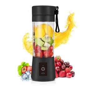 Buy Wholesale China Portable Glass Smoothie Blender Usb Rechargeable  Battery Fda Bpa Free & Portable Usb Blender, Rechargeable Blender at USD  11.5