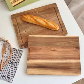 Wooden cutting board For household chopping