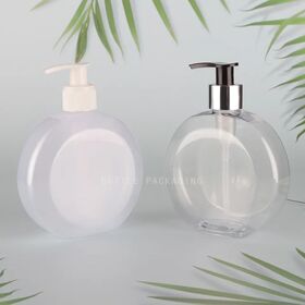 China Custom PETG 500ml Shower Containers for Shampoo Bottle Suppliers,  Manufacturers - Factory Direct Wholesale - JINXI