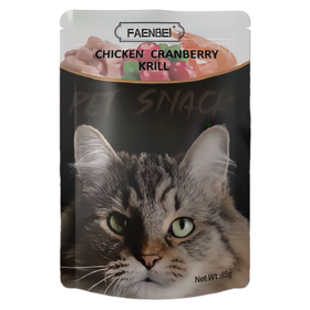 Supplier 2024 cat food