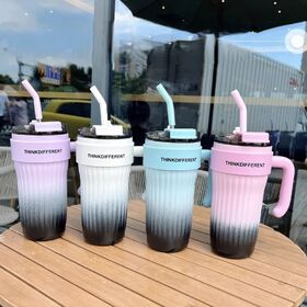 Vacuum Custom Eco Friendly Best Spill Proof Travel Tea Kids Sippy Cup with  Straw - China Sippy Cup with Straw and Travel Tea Kids Cup price