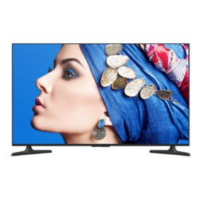32-Zoll Google TV zum Fabrikpreis Freeview Dolby BT HDR AAC angepasstes DVB-T2 S2 ISDB-T ATSC Zertifizierungen CE FCC IECEE usw. als großer Monitor verwendbar