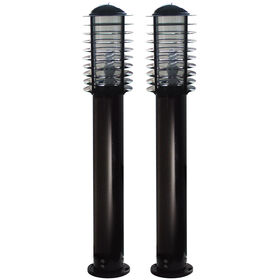 ABI Series 6 Beams Wired Digital Active Infrared Detector With 8 Channel Frequency Conversion Outdoor Infrared Sensor LED display