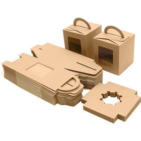 Paper boxes food packaging snack dessert packing box