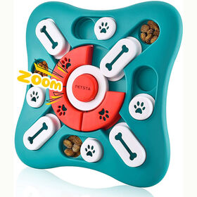 1pc Dog Puzzle Toys Interactive Puzzle Game Dog Toy For Smart Dogs IQ  Stimulation Treat Puzzle Toy For Dogs Treat Training,Puzzle Slow Feeder To  Aid P