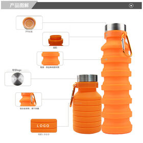 Wholesale Preppy Water Bottle Products at Factory Prices from Manufacturers  in China, India, Korea, etc.