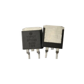 BT139B-800D Triac de 16A com Passivação de Vidro em encapsulamento TO-263