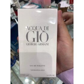 Aqua de gio online negro precio