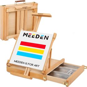 Meeden 18X24 Inch Wood Canvas Panels, Pack Of 2, Gallery 1-1/2