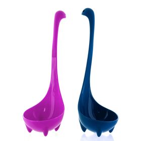 Buy Wholesale China Cute Water Monster Shaped Kitchen Accessories Spoon Soup  Ladle & Kitchen Accessories 1 Dollar Items at USD 0.11