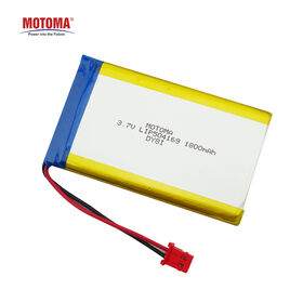 Buy Wholesale China 603040-2s 7.4v 680mah Lithium Battery Pack 7.4
