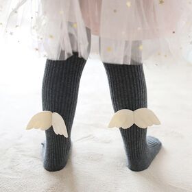 Buy Fashion Kids Tights Cotton Baby Tights For Childn Young Girl Tights  Baby Pantyhose Stockings from Haining Kangyi Knitting Co., Ltd., China