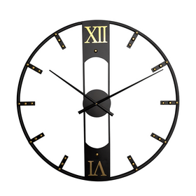 Achetez en gros Horloge Murale, Horloge Lumineuse Contractée Chine et  Horloges Murales à 1.8 USD