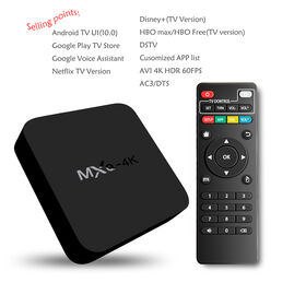 Android IPTV Box Manufacturer, The streaming tv tv box supplier, 4K Android  tv box manufacturer china