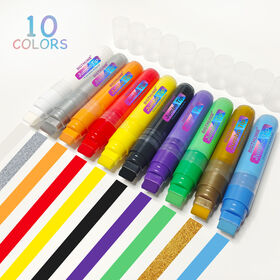 high quality washable rotuladores posca color