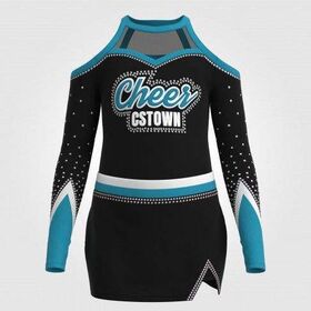 Custom Cheer, Pom, and Dance Team Uniforms – D.A. Designs Dancewear