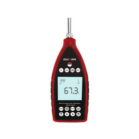 Analizador de espectro de ruido DB30-6226F - Equipo de prueba de ruido profesional