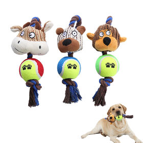 Buy Wholesale China Factory Wholesale Interactive Pet Puzzle Toys Dog Snuffle  Toy Ball Food Dispenser Slow Feed Training Dog Snuffle Toy & Dog Snuffle Toy  at USD 3.46