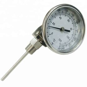 garth grill oven thermometer bimetal bbq